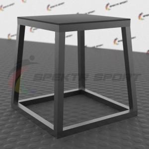 Купить Тумба для прыжков металлическая конус №2 высота 45 см в Краснозаводске 