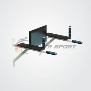 Купить Брусья-пресс настенные ПульсАп+Пресс цв. белый в Краснозаводске 