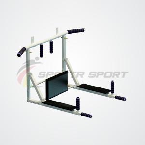 Купить Турник 3 в 1 складной Workout цв. белый в Краснозаводске 