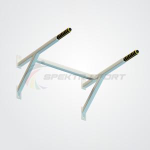 Купить Брусья настенные ПульсАп цв. белый в Краснозаводске 