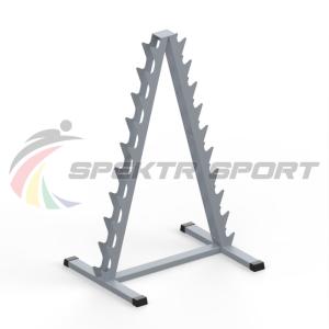 Купить Стойка для гексогональных гантелей (10 пар) в Краснозаводске 