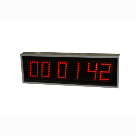 Купить Часы-секундомер настенные С2.25 знак 250 мм в Краснозаводске 