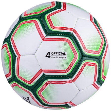 Купить Мяч футбольный Jögel Nano №4 в Краснозаводске 